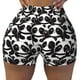 thumbnail image 2 of Fotbe Panda Shorts Sin Costuras – Shorts Deportivos de Cintura Alta para Mujer, Elásticos para Gimnasio, Yoga, Running o Ciclismo-Medium, 2 of 8