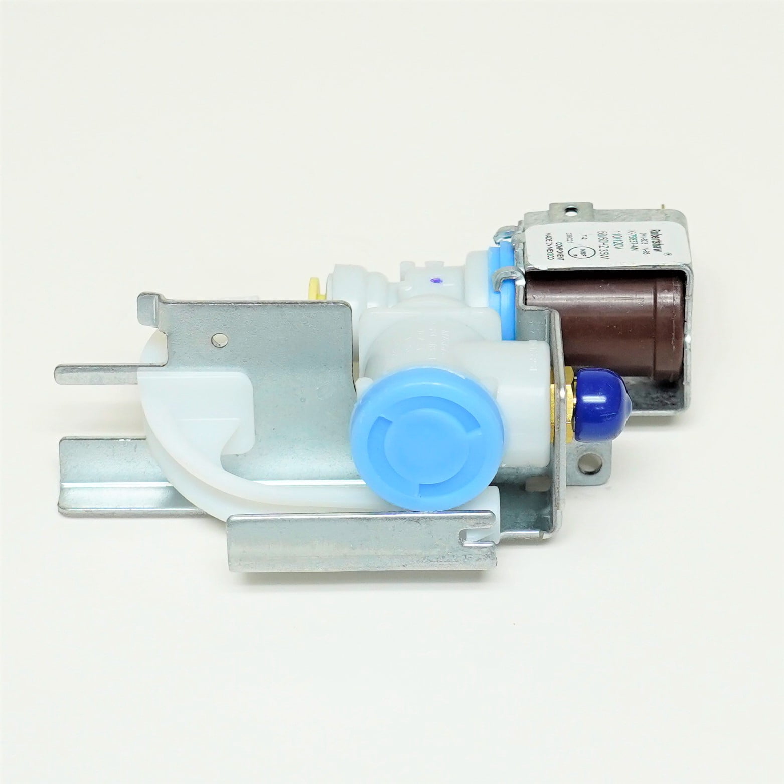 Choice Part WP67003753 for Whirlpool Refrigerator Ice Maker Water Valve