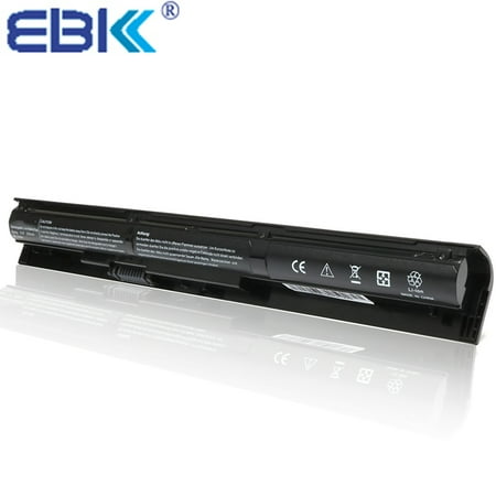 EBK VI04 Laptop Battery For HP ProBook 440 G2 450 G2 Q140 Q141 Q142 Q143 HP Envy 14 15 17 Series 14-v000-v099 15-k000-k099 17-f000-f099,Fit 756743-001 756745-001 756479-421 HSTNN-DB6K HSTNN-LB6K