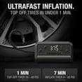 thumbnail image 4 of NOCO Air AL5: UltraFast Cordless Tire Inflator – Battery-Powered Air Compressor and Portable Air Pump – 17 SLPM Airflow Inflates 0–40 PSI in 7 Minutes, 4 of 8