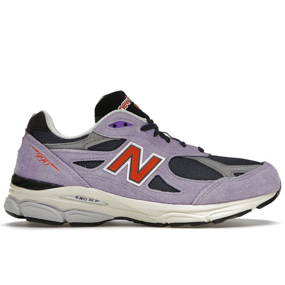 New Balance Men's 990v3 MiUSA Teddy Santis Raw Amethyst Shoes, from StockX