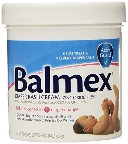 balmex diaper rash