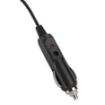 thumbnail image 4 of Battery Eliminator, Car Charger Adaptor Easy To Use Practical Wear Resistant  for  for IC-V8 for IC-V82, 4 of 7