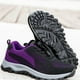 thumbnail image 2 of Women Athletic Running Shoes with Breathable Mesh Non Slip Sneakers for Fitness Sport Gym Jogging Tennis, 2 of 5