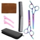 thumbnail image 2 of Picsors de Adelgazamiento, Tijeras para recorte de Cabello Head de Diseño de Cóncavos Duraderos para Salones de Peluquería para Casas individuales para Barberos, 2 of 7