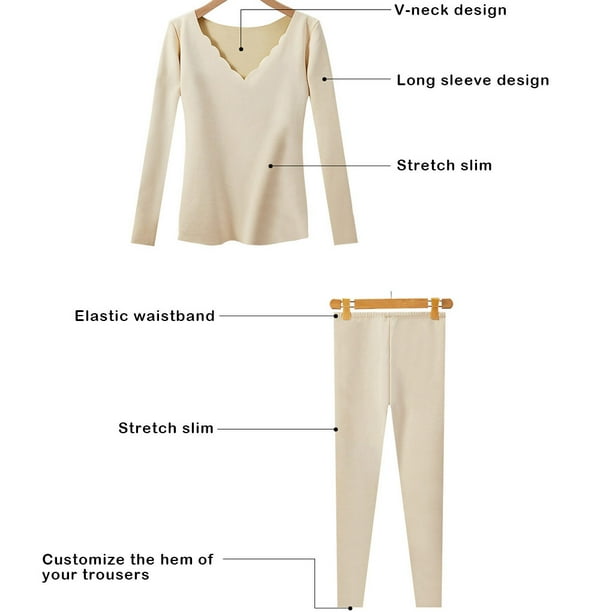 Self clearance warming shirt