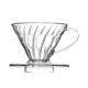 thumbnail image 3 of Durable Coffee Dripper Resin Drip Coffee Funnel Filter Cup For V01 V02 Coffee Filter Pots Fantastic For Coffee Aficionados, 3 of 8
