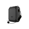 thumbnail image 1 of Portable Voice Amplifier With Wireless Microphone For Teachers IPX5 Waterproof Speaker 4400mAh Power Bank M800 ,No Screeching Distortion, 1 of 8