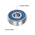 thumbnail image 4 of 10pcs 625-2RS Miniature Deep Groove Ball Bearings 5x16x5mm Rubber Sealed Bearings, (ABEC 3), 4 of 6