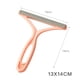 thumbnail image 4 of Removedor de pelusas Zulema Portátil de doble cara Pet Hair Pilling Remover Tool Rodillo de pelusas Rosa, 4 of 4