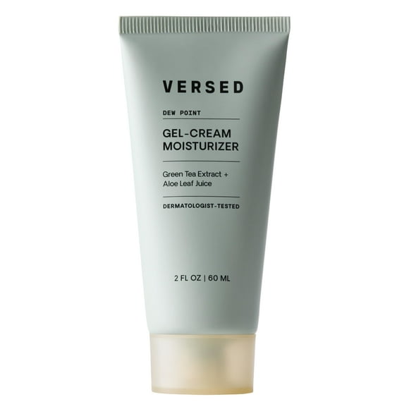 Gel hidratante Versed Dew Point con té verde, 60 ml, vegano
