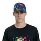 thumbnail image 4 of Fotbe Dinosaurs Gorro Clásico de Béisbol, Gorra Ajustable con Broche Snapback, Gorro de Exterior de Algodón Suave, 4 of 6
