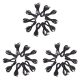 thumbnail image 1 of Ndcxsfigh 10 X Nuevo Cargador USB Cable Carga para Controlador PS3 39 44 \ "de Largo, 1 of 4
