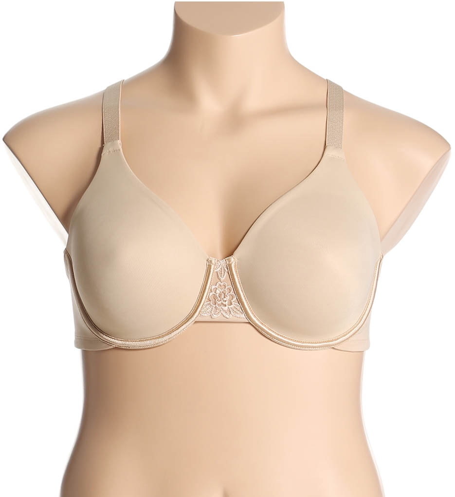 Vanity Fair Full Figure Beauty Back Smoothing Minimizer Bra 76080 In