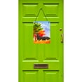 thumbnail image 2 of Fall Dachshund Wall or Door Hanging Prints, 2 of 2