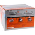 thumbnail image 2 of FRAM Extra Guard Engine Air Filter, CA10161, 2 of 5
