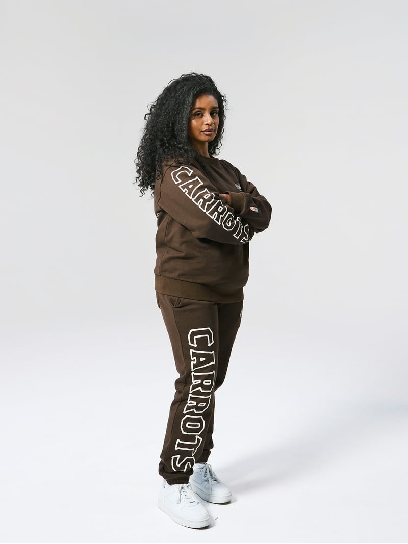 Carrots by Anwar Carrots, Men's & Big Men's Graphic Sweatshirt