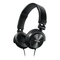 Philips Shl3050bk Headphones Dj Monitor Style Shl3050 Black