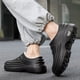 thumbnail image 5 of Mocasines Engrosados ​​Zapatos Anchos Zapatos Chef Antideslizantes para Hombres Y Mujeres, 5 of 9