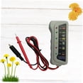 thumbnail image 3 of CHICHUMID 1Set Auto Electrical Voltage Tester Multi Plastic Voltage Measurement for Drivers, 3 of 8