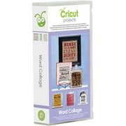 Cricut Word Collage Cartridge
