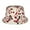 YTcolor023, variant on Pineapple Leaves Print Bucket Hat Summer Travel Fisherman Cap for Unisex Women Men Teens Outdoor use