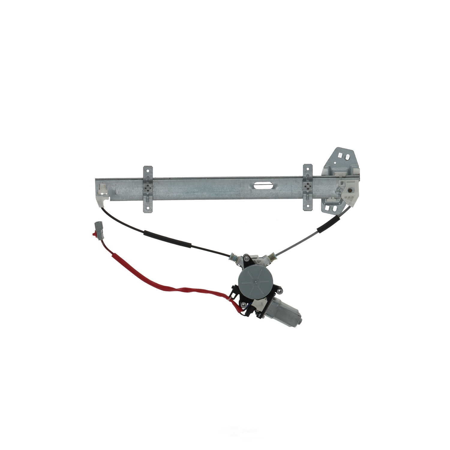 TrakMotive 21-0553 Power Window Motor and Regulator Assembly