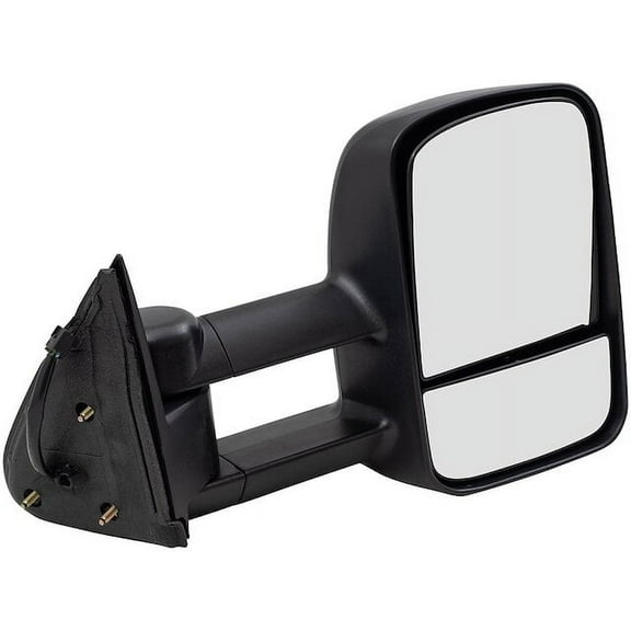 Right Mirror - Compatible with 1999 - 2002 Chevy Silverado 1500 2000 2001