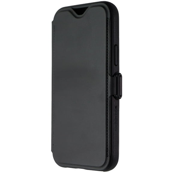 Tech21 Evo Wallet Series Case for Apple iPhone 12 / 12 Pro - Black