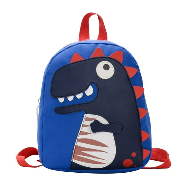 Xihbxyly Mochila Preescolar, Tela Ligera, Cremallera Fácil de Abrir, Correas de Hombro Cómodas, Ideal para Excursiones, Citas de Juego, Guardería, Tamaño 28 X 22 X 10 Cm