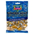 thumbnail image 1 of KC Candy Ginger Mint Candies, 90g Bag, 1 of 4