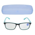 thumbnail image 2 of Gafas de Lectura de Bloqueo de Rayos Azules, Liga y Cómodas Gafas de Lectura Para Ancianos de Mediana Edad, Gafas de Presbicia Multiusos Resistentes A Los Aañazos Flexibles Flexibles, 2 of 7
