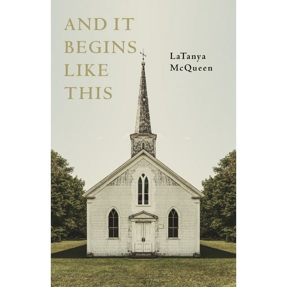 And It Begins Like This, (Paperback)