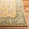 thumbnail image 3 of SAFAVIEH Antiquity Lilibeth Oriental Wool Area Rug, Gold, 2'3" x 4', 3 of 10