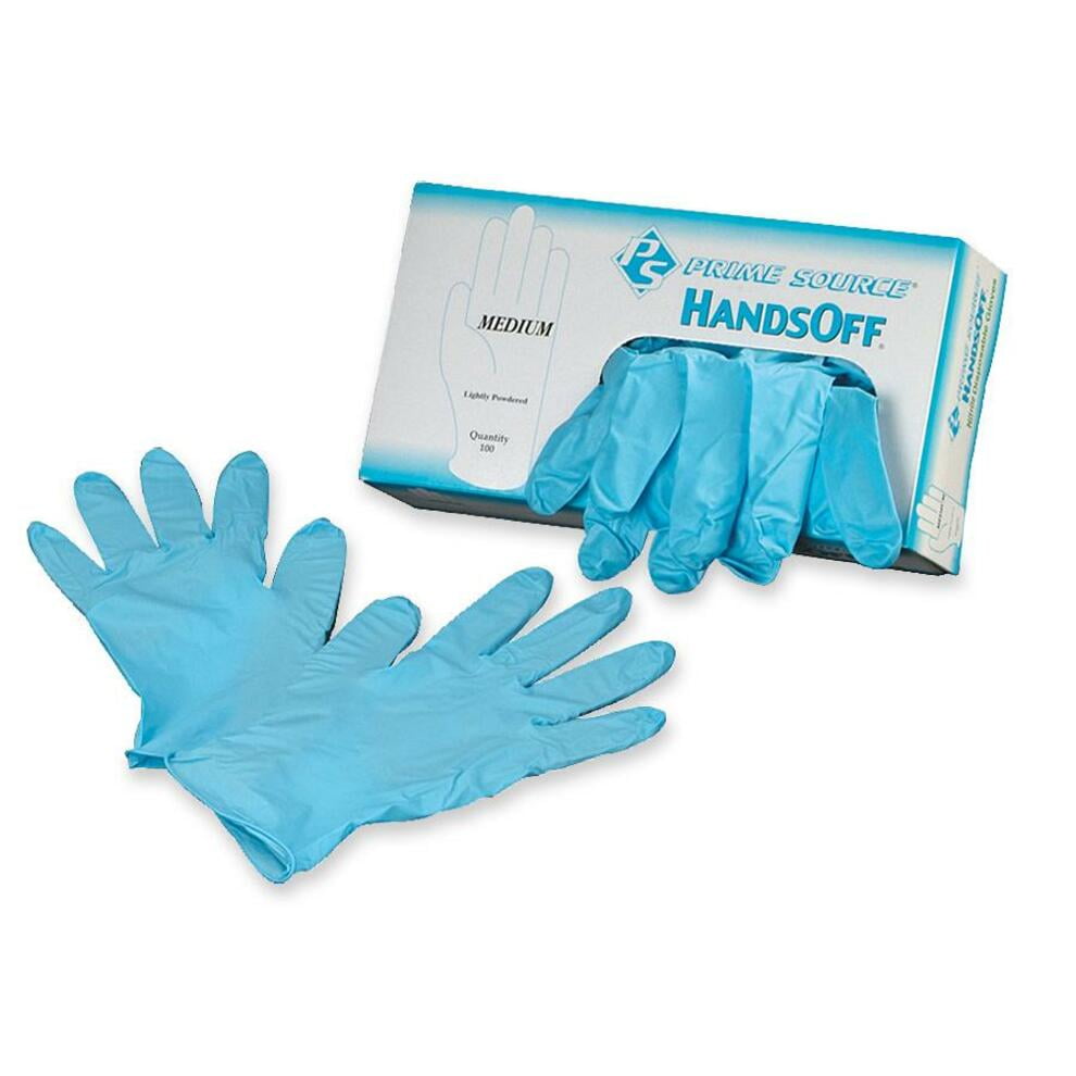Bunzl Latex Nitrile Gloves