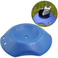 thumbnail image 1 of Anti-slip wheel chock for caravan or trailer., 1 of 5