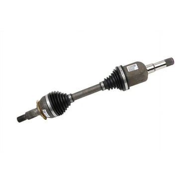 Front Passenger Side Half-Shaft