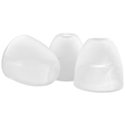 Kira Home Weston 5" Glass Shades, Alabaster Replacement Glass, 1-5/8" Fitter Opening for Threaded Medium Base Socket, 5"