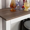 thumbnail image 3 of Holly & Martin Table de Console Lydock Blanche, 3 of 4