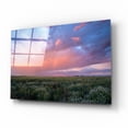 thumbnail image 2 of Epic Art 'Prairie Sunset 1' by Joe Reimer Photography, Acrylic Glass Wall Art, 16"x12", 2 of 8