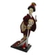 thumbnail image 5 of Muñeca Japonesa de Geisha con Coleccionable, 5 of 6