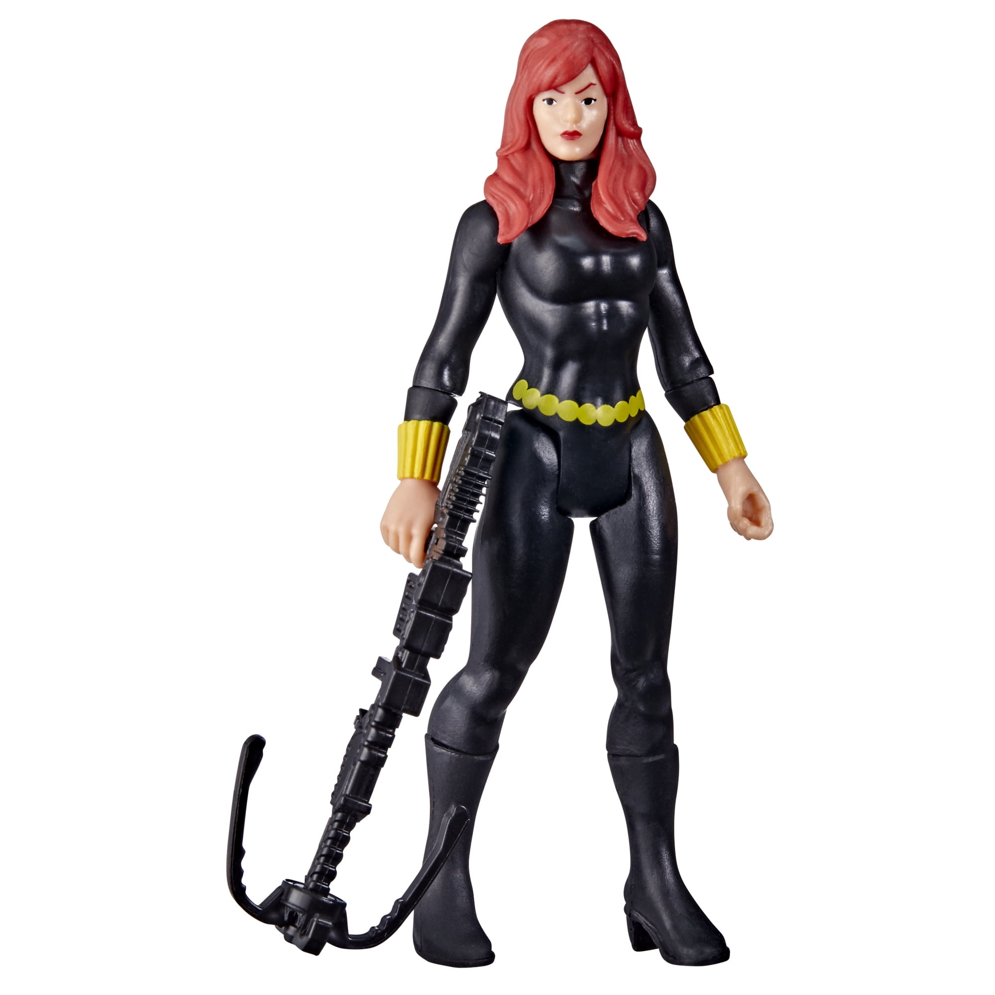M48 Black Widow NEW Metals Marvel 4 inch Movie Action Figures and Statues 