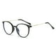 thumbnail image 4 of Gafas ovaladas de estilo coreano, montura retro ligera, gafas con luz azul, gafas lisas, 4 of 6