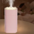 thumbnail image 3 of Difr de aceite esencial humidificador de nieb fría portátil de 350 ml ambientador de aire aromaterapia de bajo ruido Sunnimix Mini humidificador portátil, 3 of 8