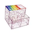 thumbnail image 4 of Caja de soporte para tijeras de peluquero Yuyangstore organizador de herramientas de peluquería, 4 of 8