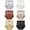 A, variant on Women's 6 PCS High Waisted Tummy Control Seamless Underwear High Cut Briefs Breathable Slimming Body Shaper Panties Soft Stretchy Everyday Base Layer Multipack A L