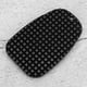 thumbnail image 5 of Base de almohadilla de placa de soporte lateral antideslizante para motocicleta compatible con Honda (negra), 5 of 10