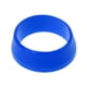 thumbnail image 1 of Cubierta de Asiento de Bici de Silicona Macarena Azul Anillo del poste del asiento, 1 of 5