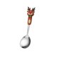thumbnail image 5 of Juego de Cuchara y Tenedor de Postre Navideño | Vajilla de Acero Inoxidable con Un Adorable Mango de Papá Noel y Muñeco de Árbol | Caja de Regalo Festiva | Cubiertos Navideños Duraderos para Fiestas, 5 of 6