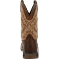 thumbnail image 4 of Durango® WorkHorse™ Steel Toe Western Work Boot, 4 of 7